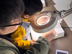 -房山世界地质公园博物馆