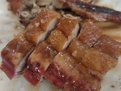 -正宗高流河饭店原创风姜鸡