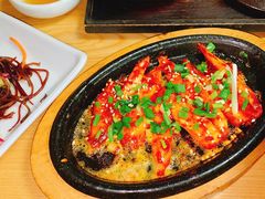 -原上草 韩定食