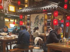 -钵家大院(大花岭店)