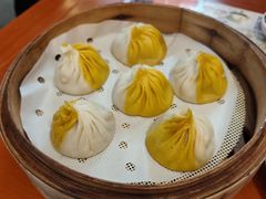 -寄畅興·百年蟹黄面·万国建筑群(外滩27号店)