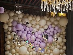 -迦南苑·新派青岛菜·生日纪念日主题餐厅
