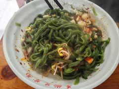 -手擀菠菜面(西康路店)