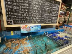 -恭喜上堓砂锅焗·海鲜大排档(闵行龙湖店)