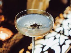 -Shift cocktail bar鸡尾酒吧