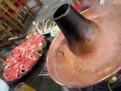 -马记伊源斋涮肉·清真菜(百子湾店)