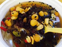 玫瑰糍粑冰粉-深水井老冰粉(解放碑英利大融城店)