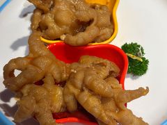 -红蜡烛-养生粥-津鲁菜(中山路店)