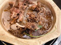 -芦月轩羊蝎子(北蜂窝店)