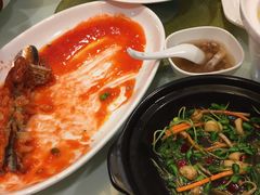 -小厨娘淮扬菜(天印大道店)