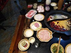 -蓉城江北老灶火锅(春熙路店)