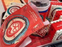 -塔斯汀中国汉堡(浦沿路店)
