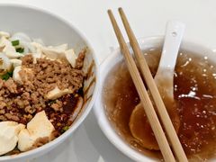 -辣辣小吃豆花米线(大观篆新农贸市场店)