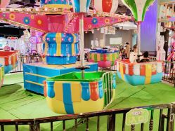 -卡通尼乐园·生日会(烟台永旺店)