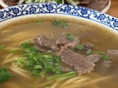 -十二忠手拉面(中华路店)