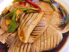 顺风炝腰花-顺风江南宴(静安大融城店)