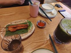 -椰莱泰小谷·东南亚融合菜(坪山悦阾SPACE店)