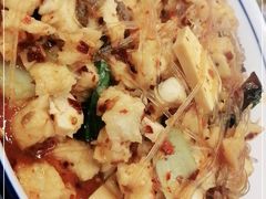 -老乌家特色小炒泡馍(大皮院店)