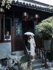 -摩玛婚纱摄影(杭州店)