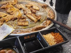 -赞酱川式烤肉(蜀都万达店)