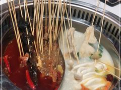 -宏姐串串香(宏伟路店)