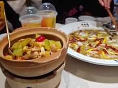 -渔语鱼酸菜鱼新川菜(来福士店)