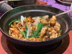 啫啫牛蛙煲-惠食佳·朱雀(东方商厦店)