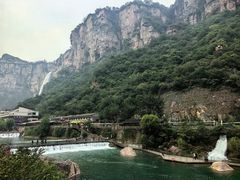 -河南宝泉旅游区