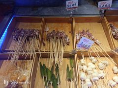 -爱有声毛肚串串火锅自助(龙之梦大都汇店)