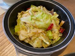 手撕包菜-榕意·川味之美(深业上城店)