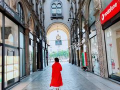 -埃马努埃莱二世拱廊