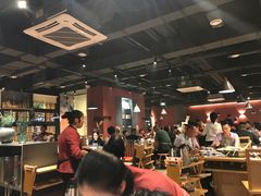 大堂-蜀九香火锅(玉林店)