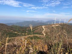 -东白山