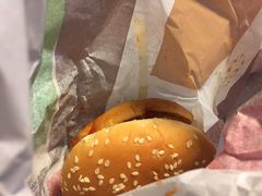 -汉堡王(合肥之心城店)