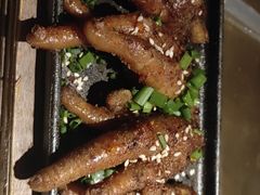-吞鱼兽麻辣烤鱼(万达店)