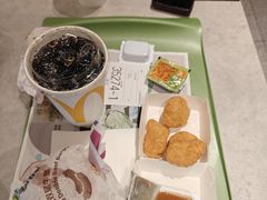 -麦当劳(龙洞店)