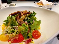 特色牛肉有机蔬菜沙拉-燃扒房Steakhouse(皇庭店)