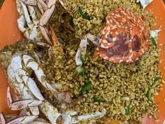 避风塘炒蟹-贞姨美食·老字号海鲜大排档