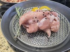 -安又胖韩国烤肉(美罗城店)