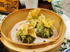 晴雯腐皮菜包-南京大牌档(崇文门国瑞店)