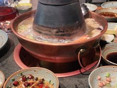 -老墙根涮肉·铜锅鲜羊肉(良乡店)