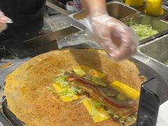 -2颗鸡蛋煎饼(龙华8号仓店)