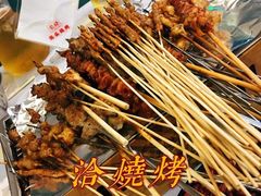 -云晓光头烧烤吧(新大陆广场店)