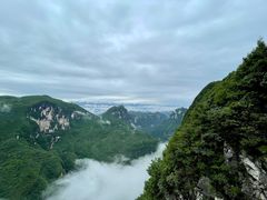 景点-重庆云阳龙缸景区