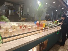 -伍棵煋炭烤自助料理·烤鳗鱼(浦东食品城店)