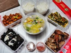 -四道菜·福建海蛎煎(世欧广场店)