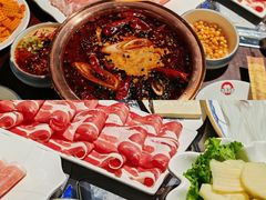 -和院老火锅铜锅烧烤海鲜(朱雀大街店)