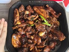 -皖北巫氏三胖地锅鸡(长淮总店)