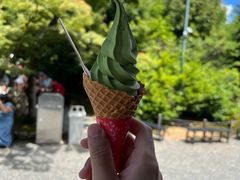 -豆政(金閣寺境内売店)