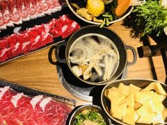 -呷哺呷哺 黄金牧场 (新中关购物中心店)